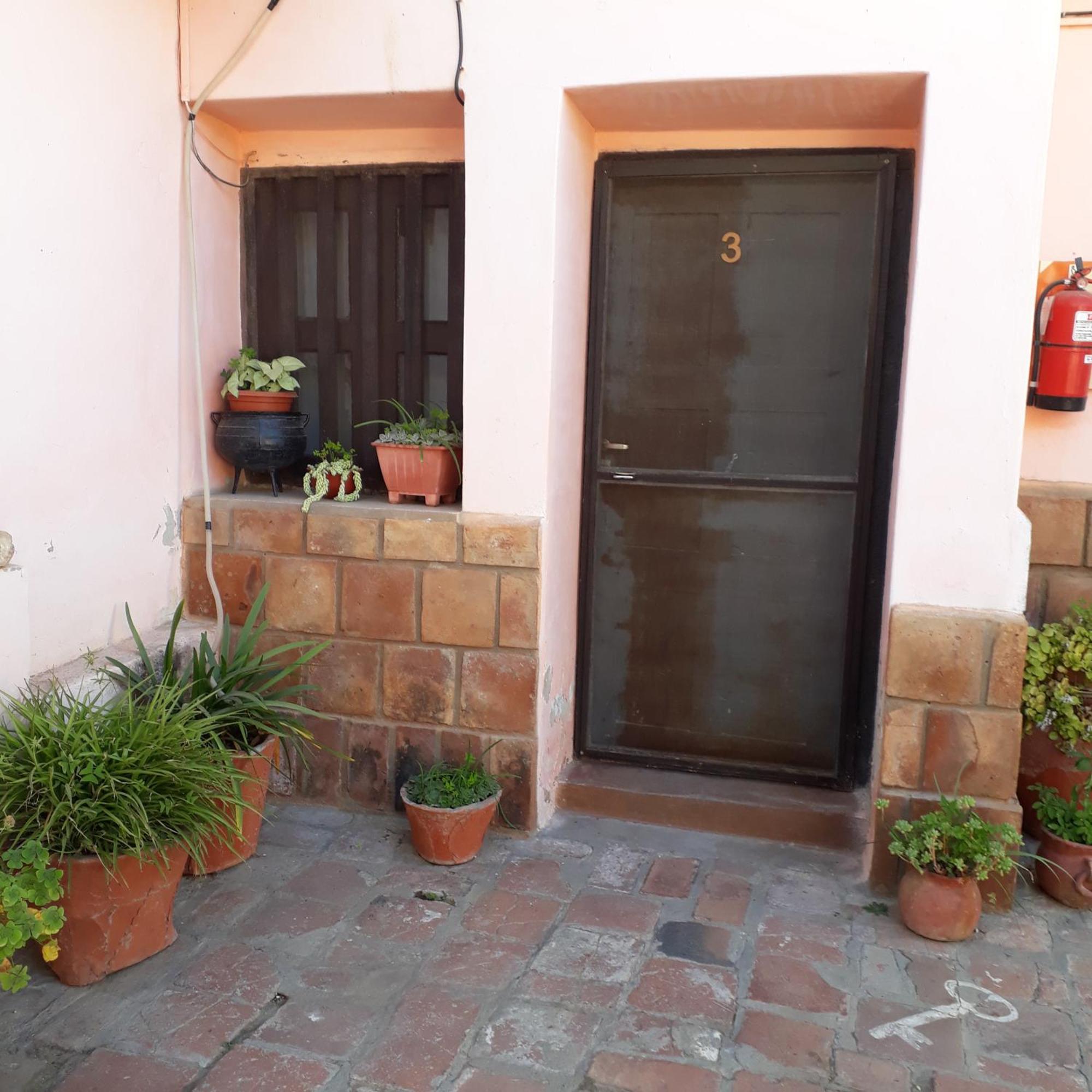 Hosteria El Zaguan Cafayate Kamer foto